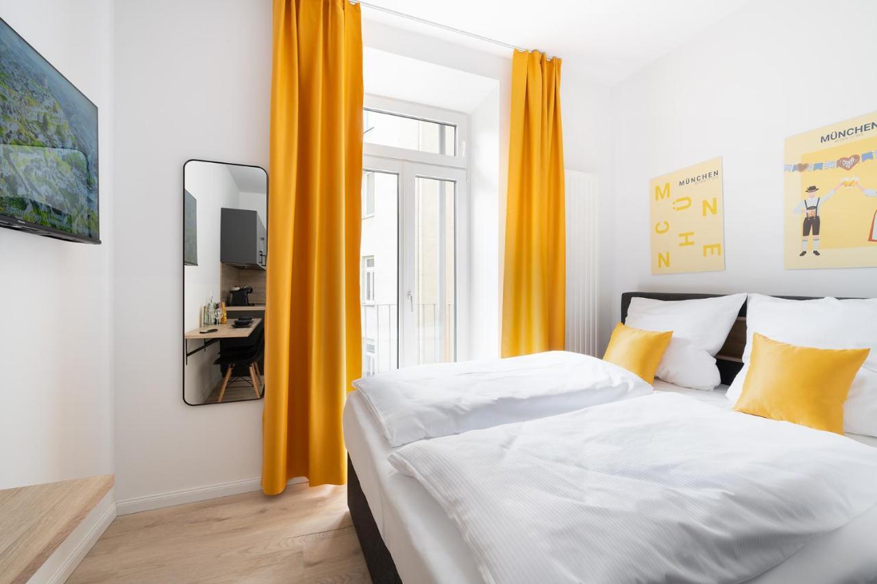Aparthotel Servus By Homaris Munich
