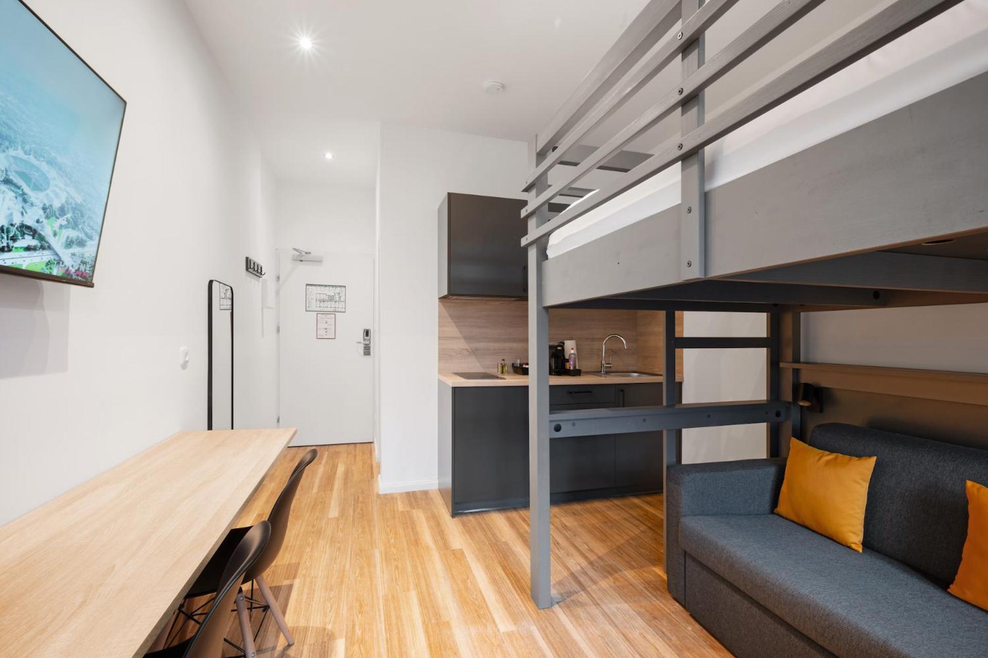 Apartahotel Servus By Homaris