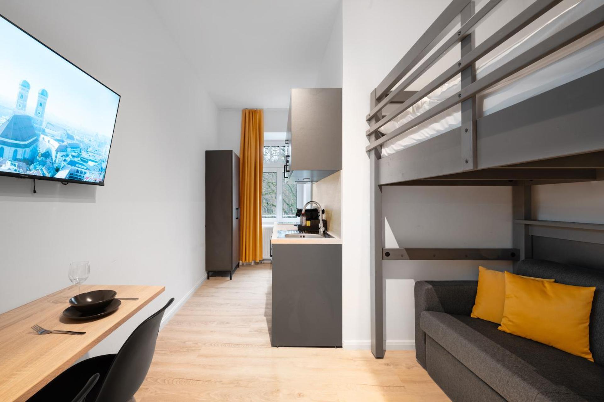 Servus By Homaris Apartahotel *