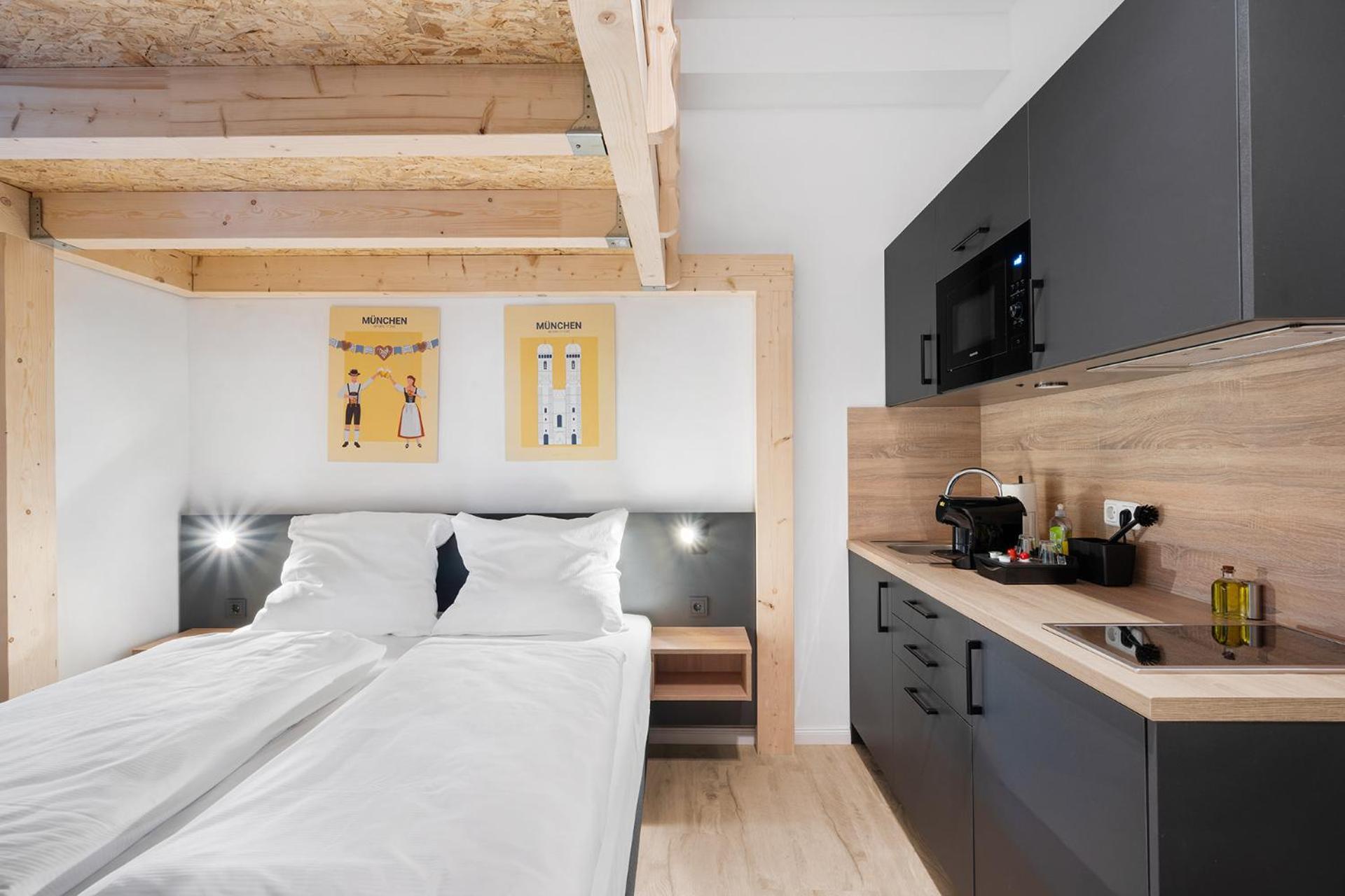 Apartahotel Servus By Homaris *