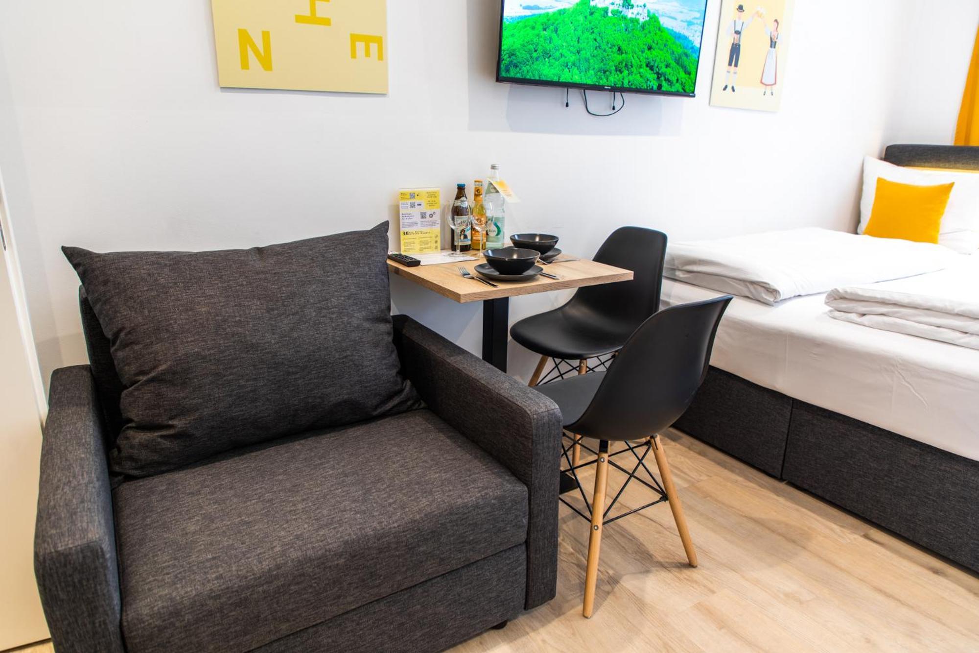 Aparthotel Servus By Homaris Monaco di Baviera