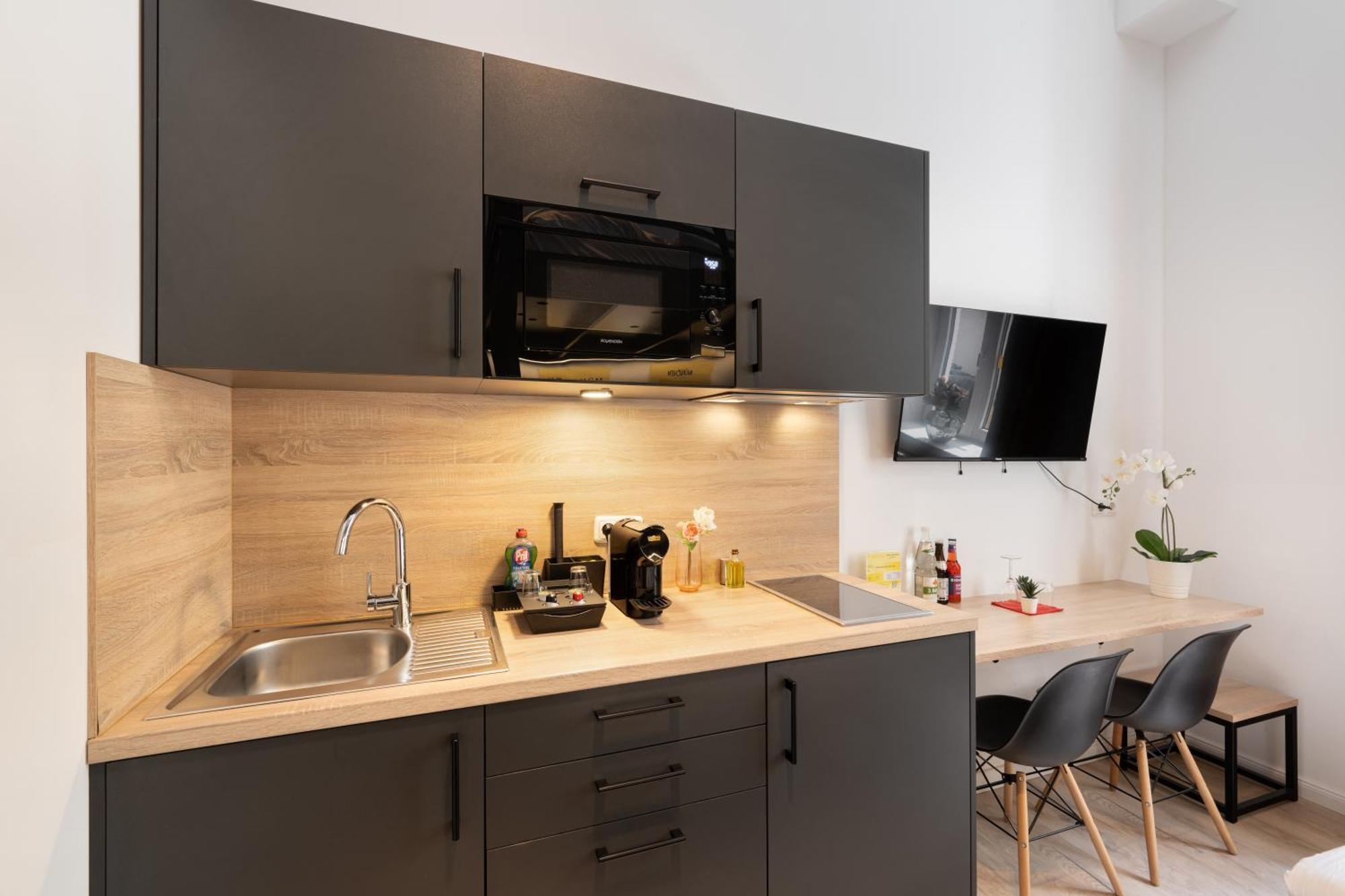 Servus By Homaris Apartahotel *