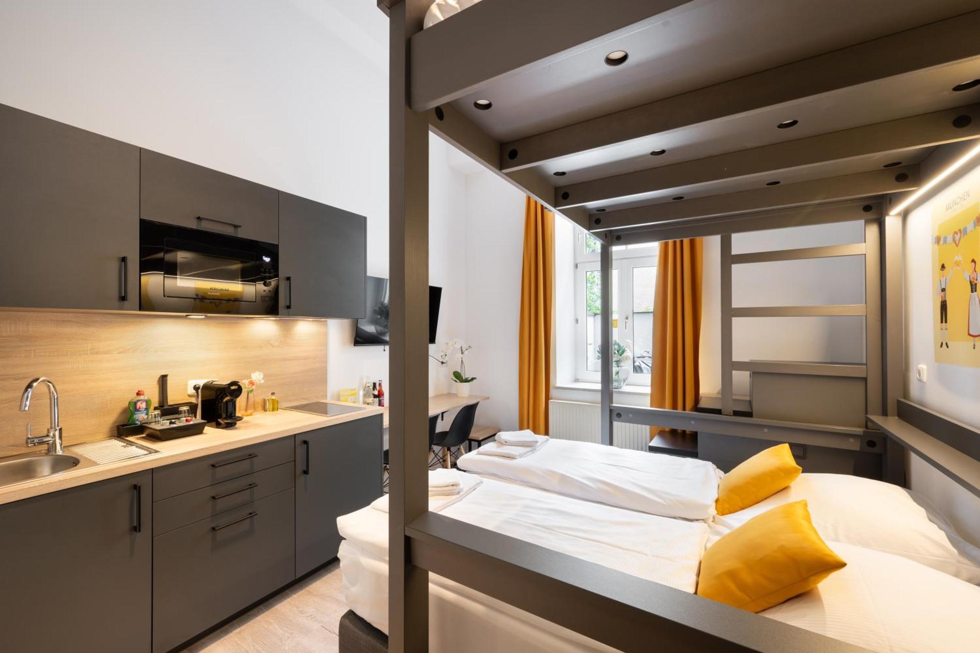 Servus By Homaris Apartahotel *